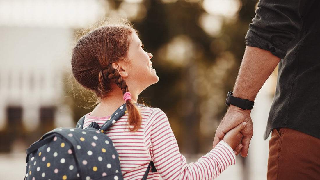 Back to School Tips For a Happy, Healthy Term