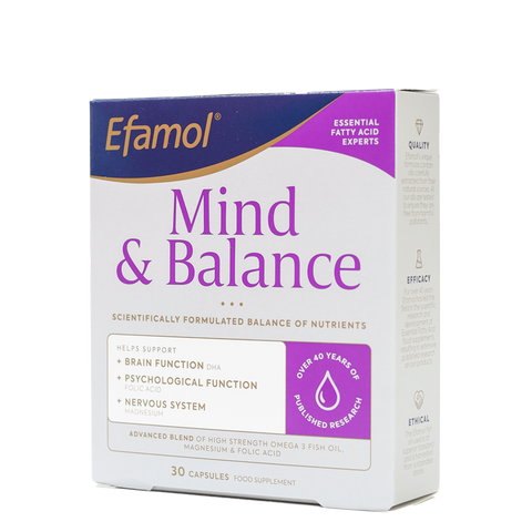 Efamol Mind & Balance