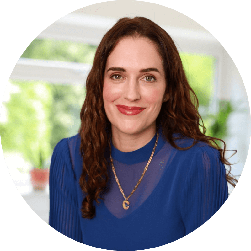 Charlotte Hunter, Menopause Nutritionist, review of Efamol High Strength Pure Evening Primrose Oil