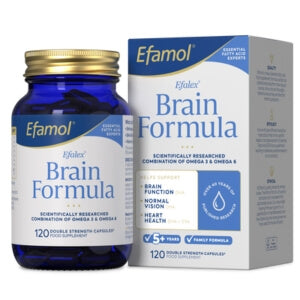 Launch of new Efalex formula in 2024