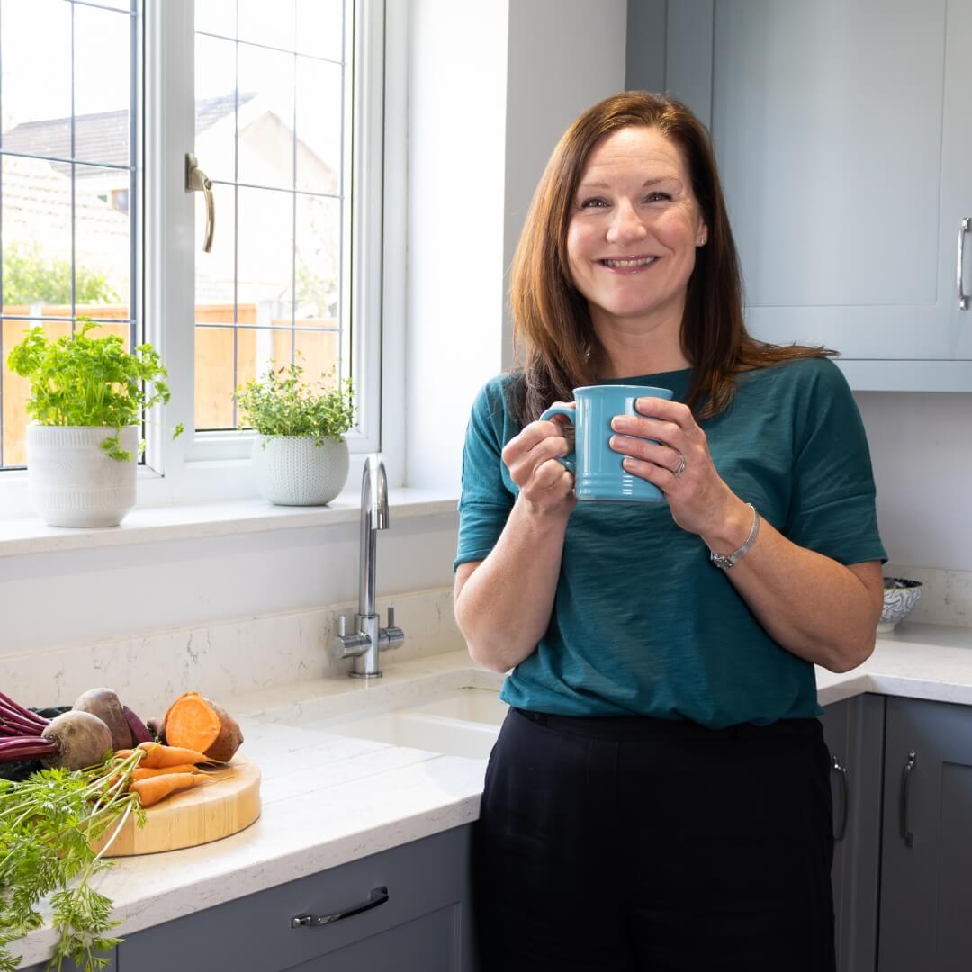 Charlotte Hunter, Menopause Nutritionist, review of Efamol High Strength Pure Evening Primrose Oil