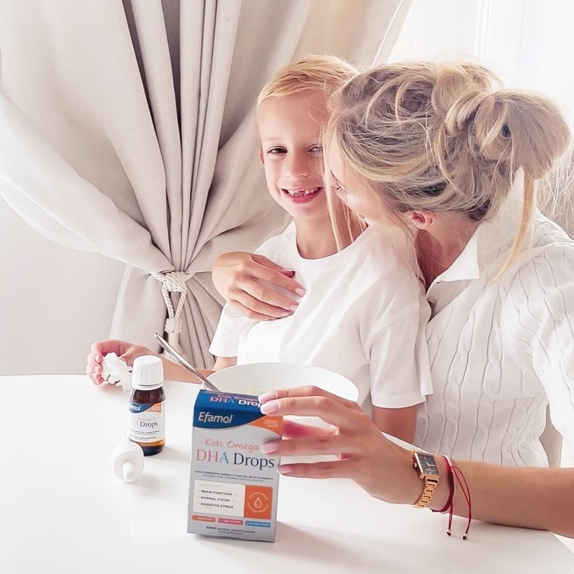 Efamol sustainably sourced fish