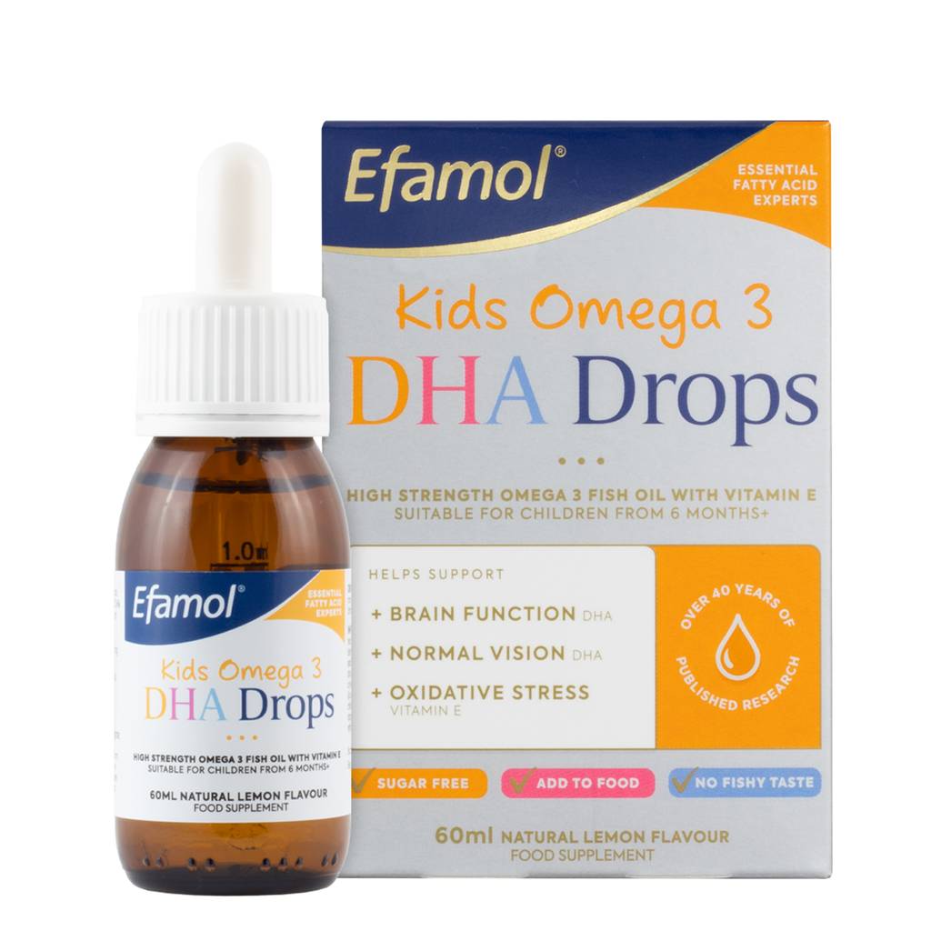 Efamol Omega 3 DHA Drops Efamol