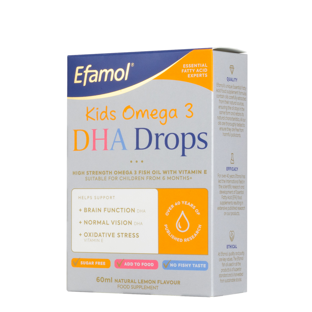Efamol Omega 3 DHA Drops Efamol