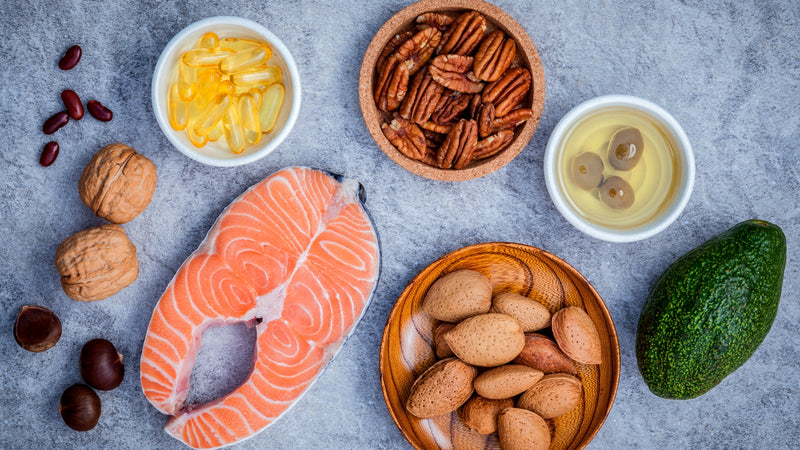 Essential Fatty Acids: what they are, why we need them & how to incorporate more into your diet