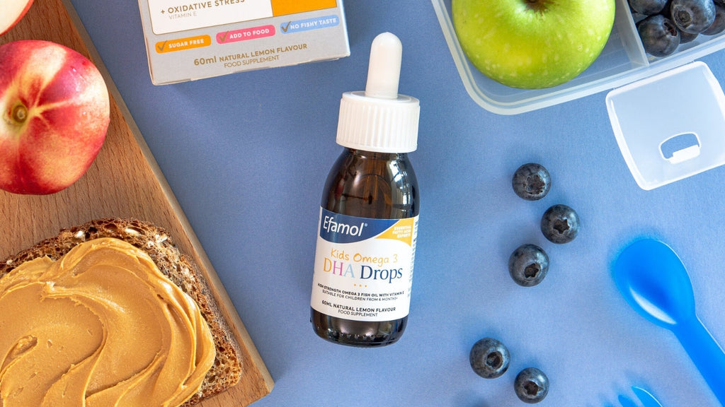 Efamol Kids Omega 3 DHA Drops