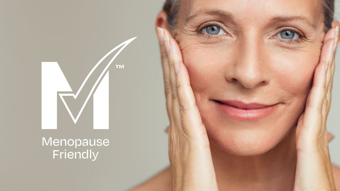 Efamol Proudly Displays the MTick: Supporting Women Through the Menopause and Beyond