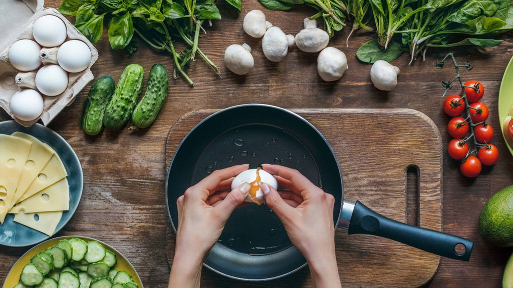 Nutrition Through the Menopause