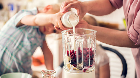 Kids smoothie recipe