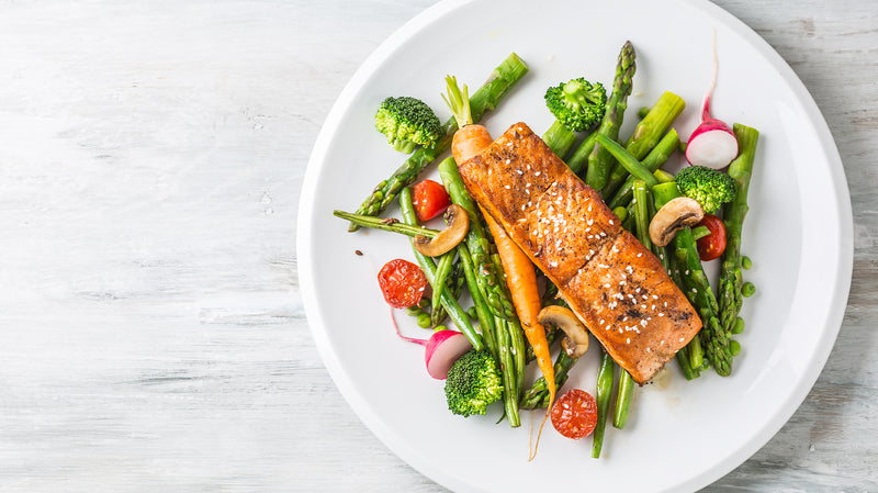 Efamol Survey shows people are not eating enough oily fish