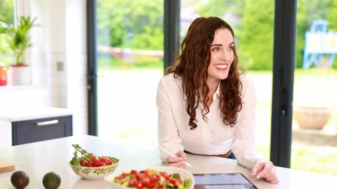 Charlotte Hunter Menopause Nutritionist