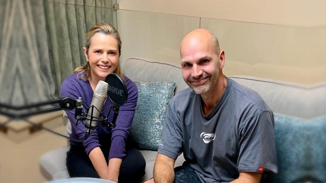 Active Memory featured in Liz Earle Podcast