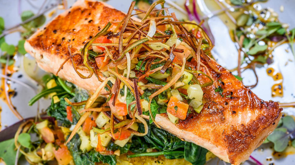 Best sources of omega-3