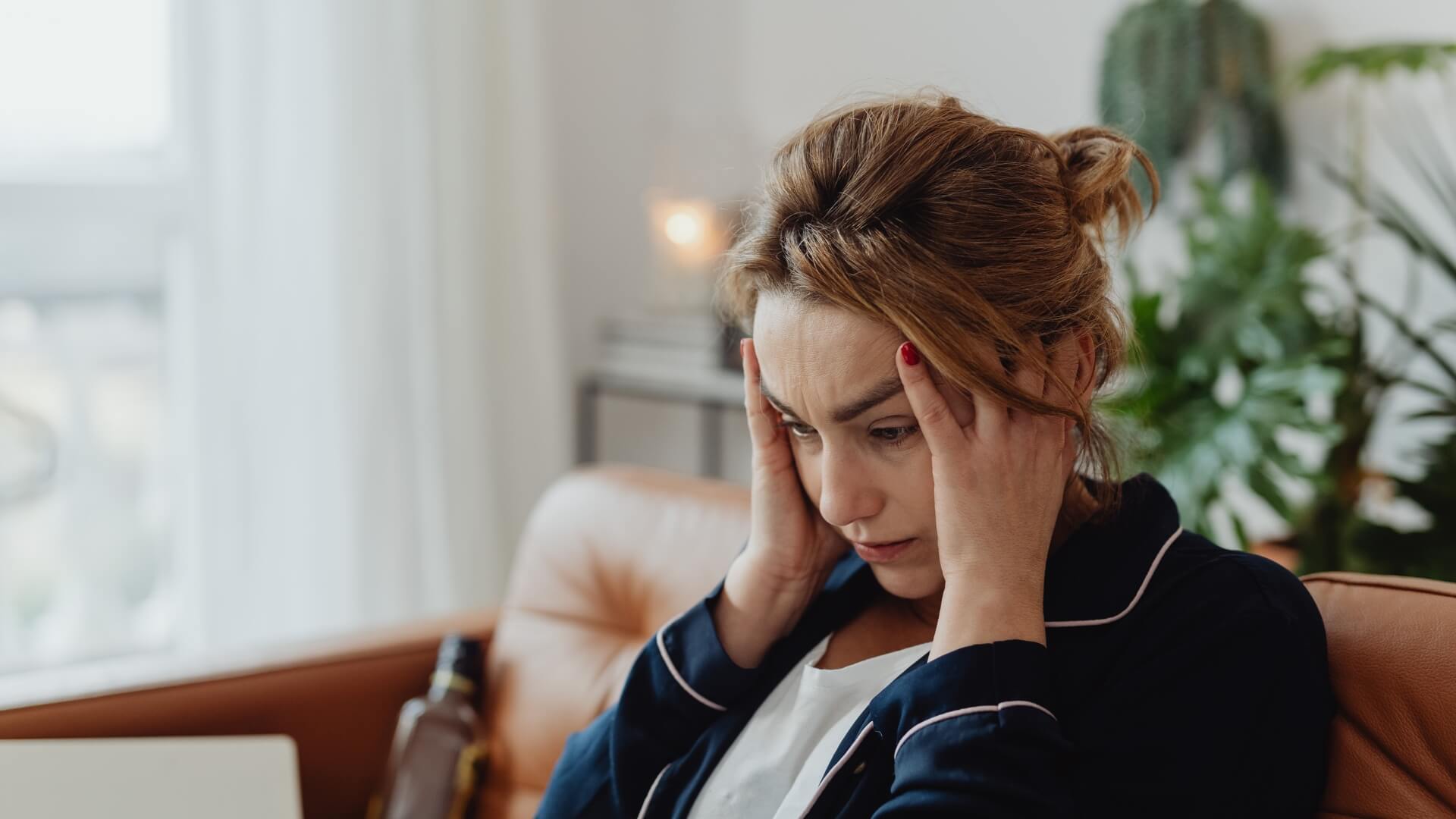 Stress and Brain Fog: How Stress Affects Brain Function + Nutritionist Tips to Clear Your Mind