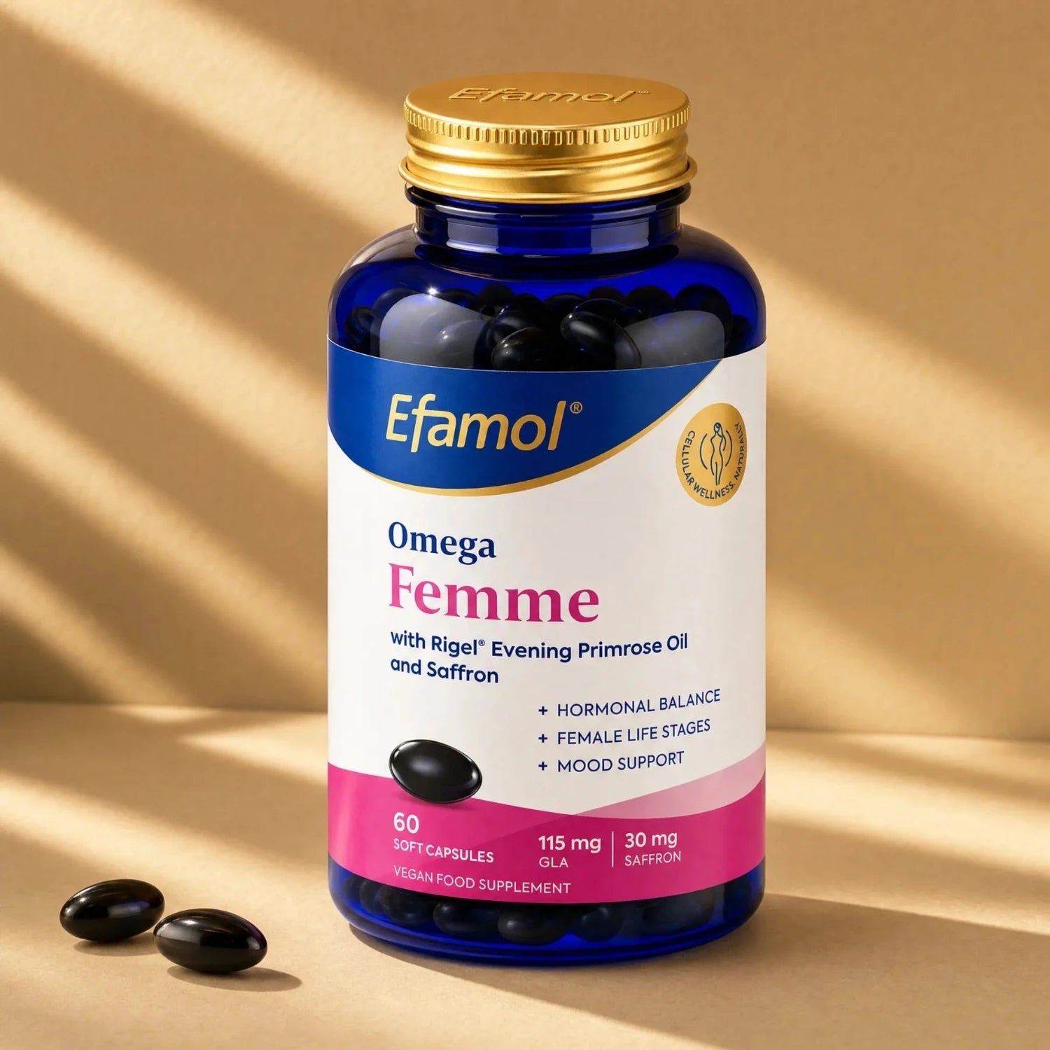 Efamol Omega Femme