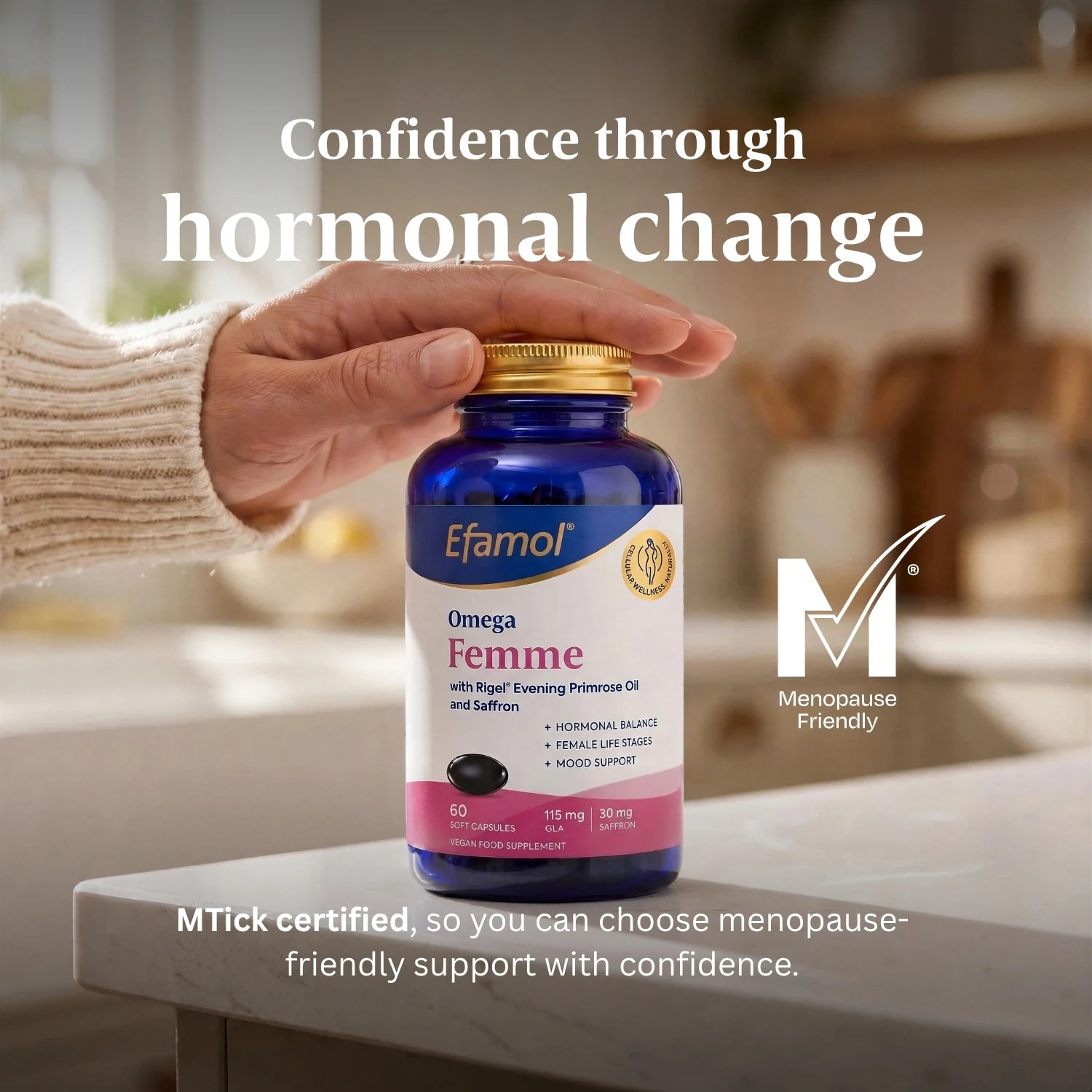Efamol Omega Femme