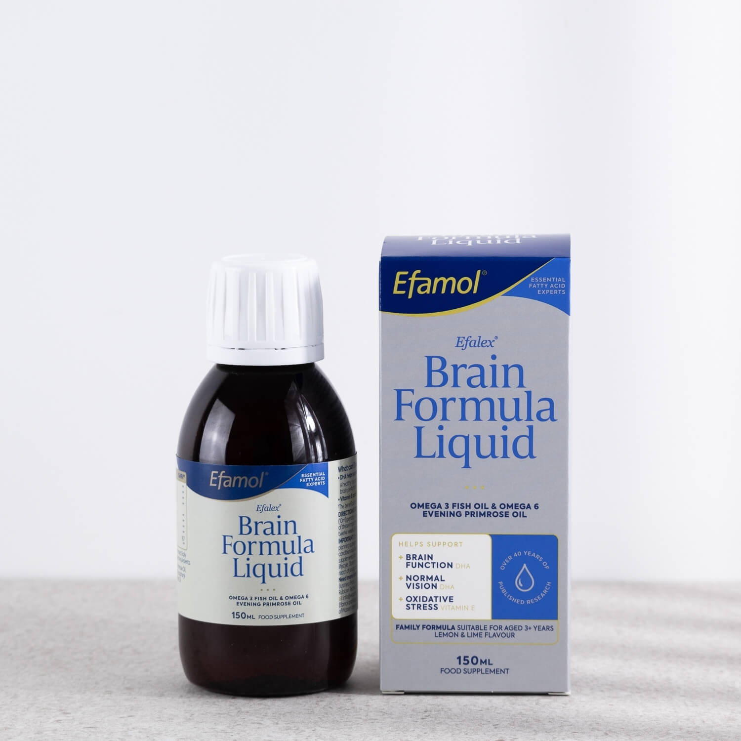 Efamol Efalex Brain Formula Liquid