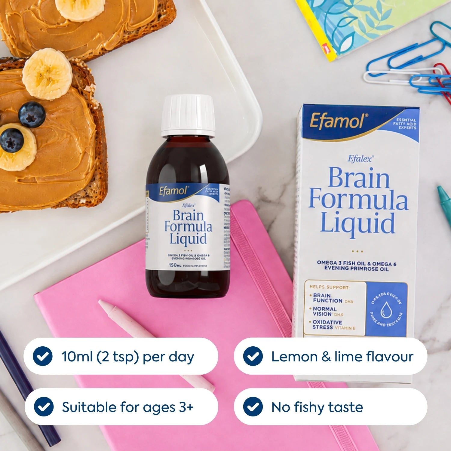 Efalex Brain Formula Liquid