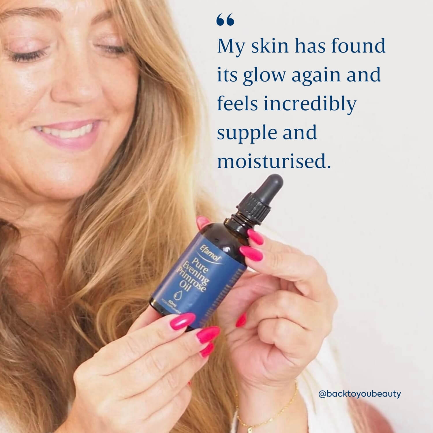 Pure Evening Primrose Oil Dropper