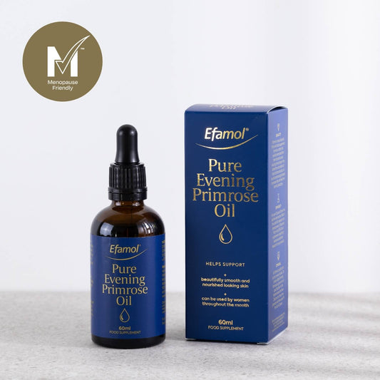 Efamol Evening Primrose Oil Dropper, Menopause Friendly MTick approved