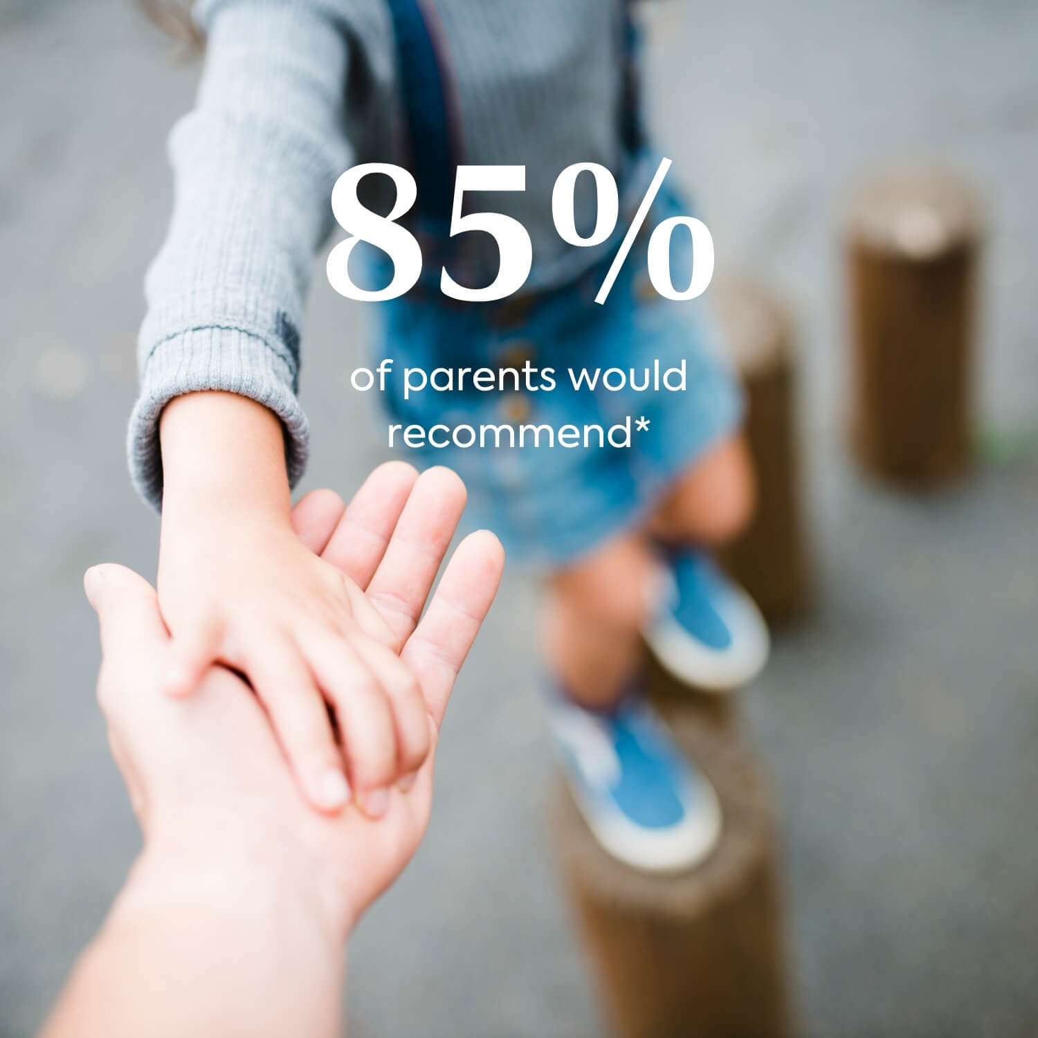 Efamol Kids Omega 3 DHA Drops 85% parents would recommend
