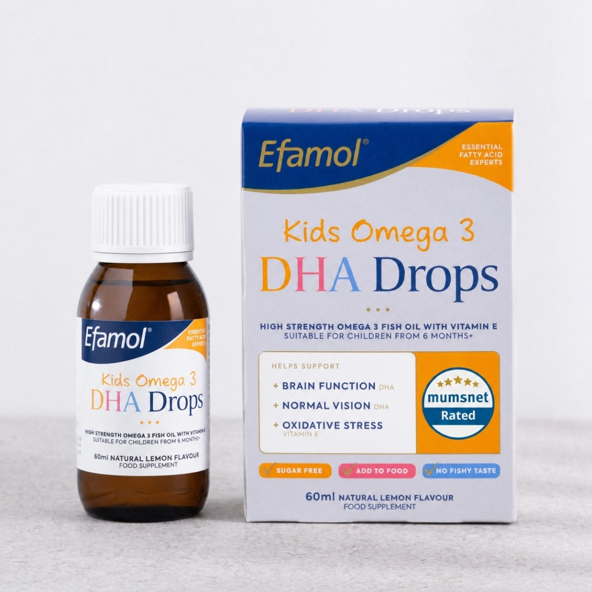 Efamol Kids Omega 3 DHA Drops