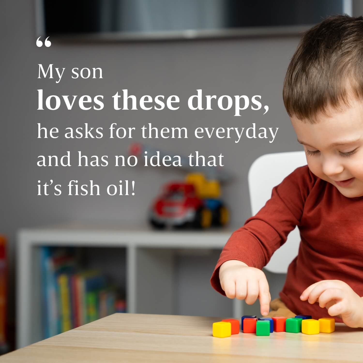 Efamol Kids DHA Omega 3 Drops - customer reviews, my son loves these drops, he asks for them everyday and has no idea that it's fish oil