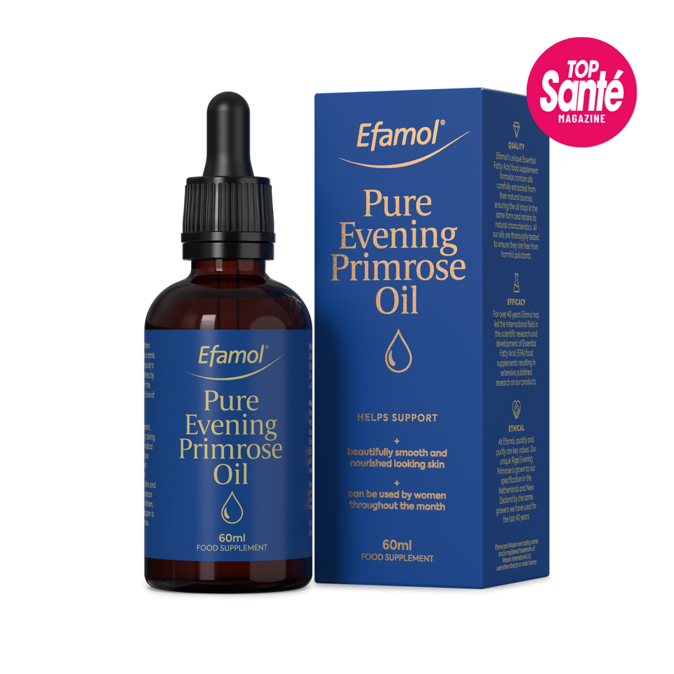 High Strength Pure Evening Primrose Oil Efamol