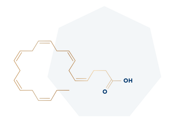 omega-3 EPA structure