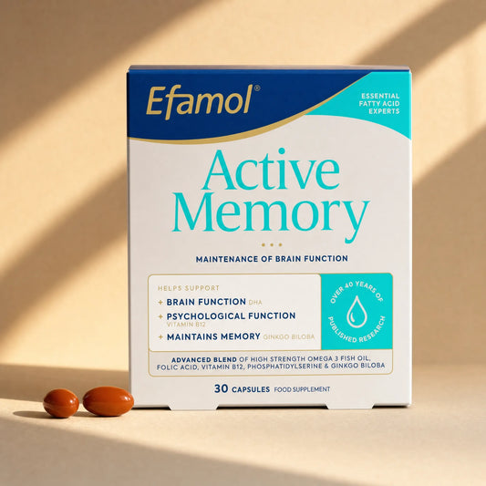 Efamol Active Memory
