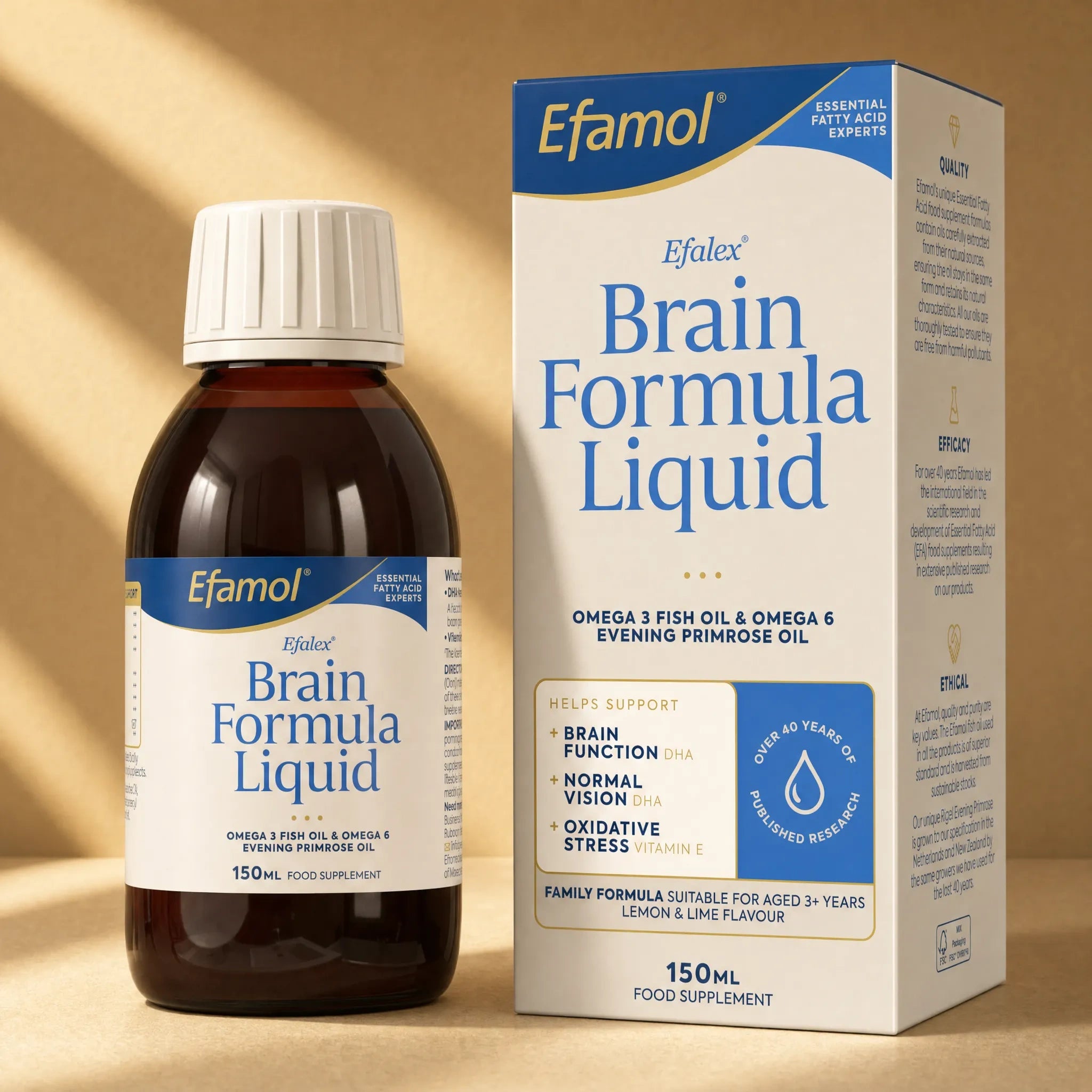 Efalex Brain Formula Liquid