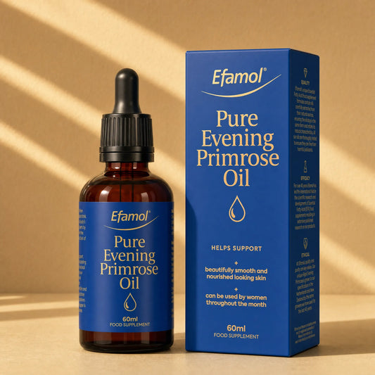 Efamol Pure Evening Primrose Oil Dropper