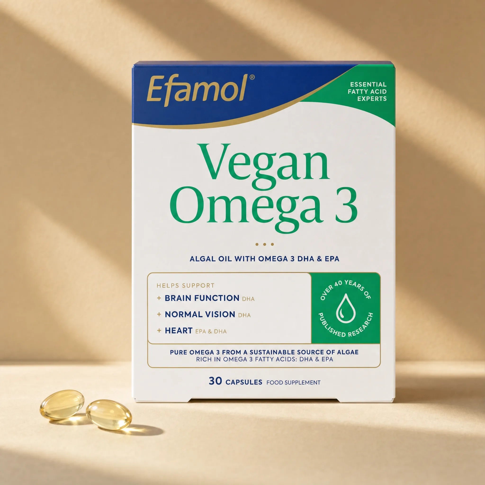 Efamol Vegan Omega 3