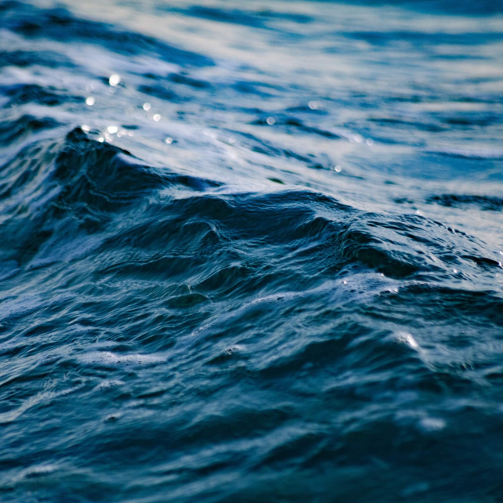 Efamol omega-3 ocean background